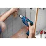 GSB 13 RE 600W BOSCH impact drill - Image 3