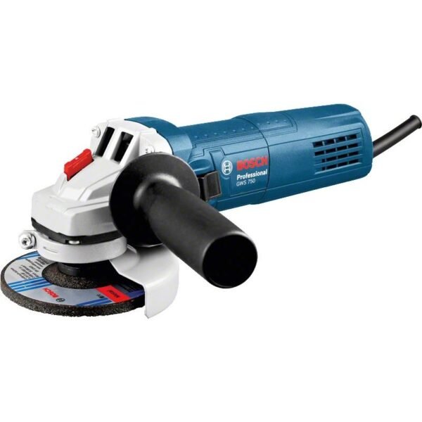 GWS 750-125 750W BOSCH Angle Grinder