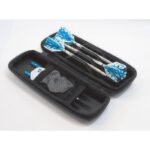 Harrows Blaze 3 Dart Case Black - Image 5
