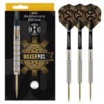 Harrows Boxer Parallel 90% 50th Anniversary Edition steeltip darts - Image 5