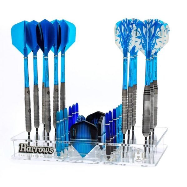 Harrows Dart Station Dart Stand Organizer