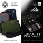 Harrows Smart Case 6 XL Dart Case SmartcaseXL blue/white - Image 6