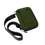 Harrows Smart Case 6 XL SmartcaseXL green/black dart case - Image 2