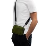 Harrows Smart Case 6 XL SmartcaseXL green/black dart case - Image 3