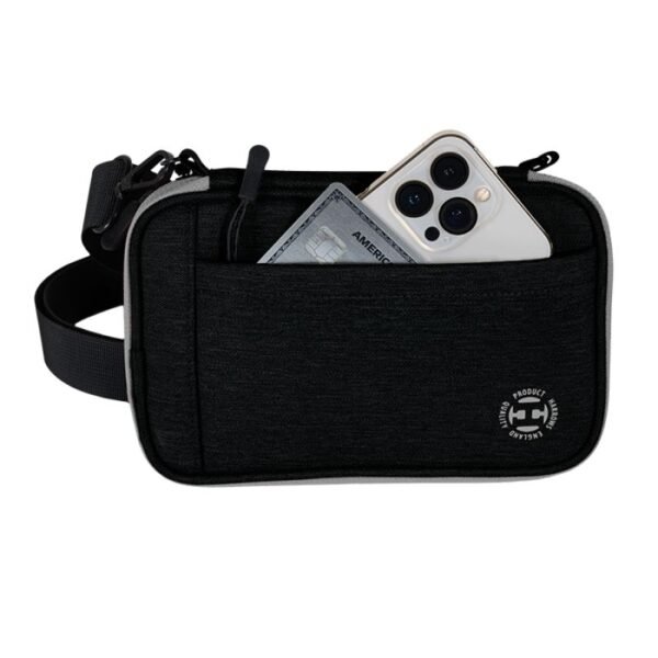 Harrows Smart Case 6 XL SmartcaseXL grey/black dart case