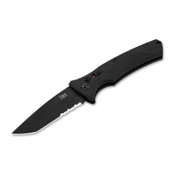 Heckler Koch FD01 Automatic Tanto D2 Knife