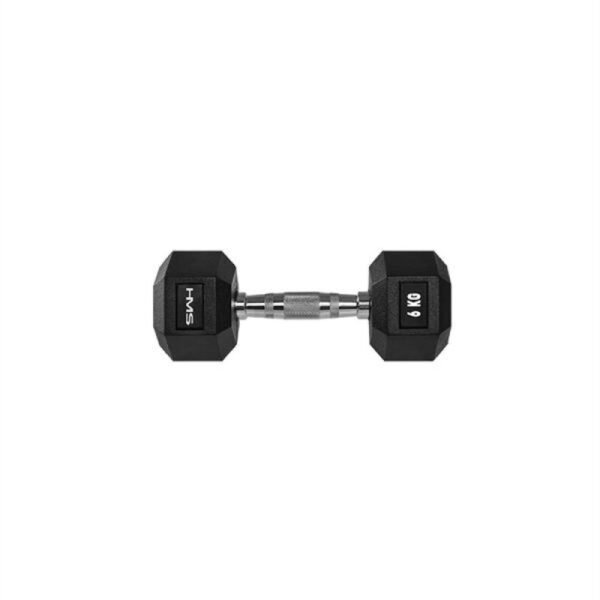 HMS HEX PRO 6 KG dumbbell