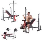 HMS LS7206 Barbell Bench - Image 2