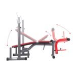 HMS LS7206 Barbell Bench - Image 3