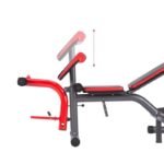 HMS LS7206 Barbell Bench - Image 4