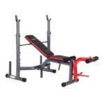 HMS LS7206 Barbell Bench - Image 5