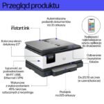 HP OfficeJet Pro 8132e All-in-One Printer - Image 4