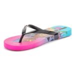 IPANEMA GRAFFITI V FEM PINK/BLACK/BLUE 83814-BN516 - Image 3