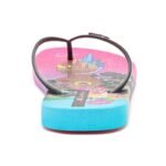 IPANEMA GRAFFITI V FEM PINK/BLACK/BLUE 83814-BN516 - Image 5
