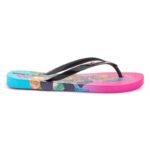 IPANEMA GRAFFITI V FEM PINK/BLACK/BLUE 83814-BN516 - Image 6