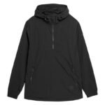 Jacket 4F M 4FSS23TJACM014 deep black - Image 2
