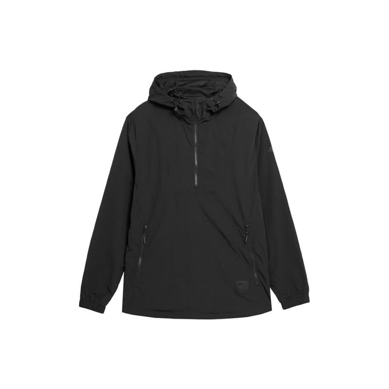 lupin-wear-ca-jacket-4f-m-4fss23tjacm014-deep-black-958208 Jacket 4F M 4FSS23TJACM014 deep black - Image 1