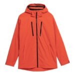 Jacket 4F M 4FSS23TTJAM081 orange - Image 2