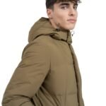 Jacket 4F M H4Z22KUMP00774S - Image 8