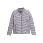 Jacket 4F W H4Z21-KUDP002 Gray - Image 2