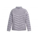 Jacket 4F W H4Z21-KUDP002 Gray - Image 3