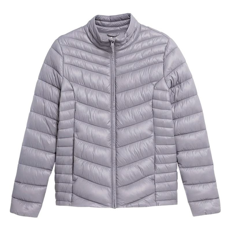 lupin-wear-ca-jacket-4f-w-h4z21-kudp002-gray-743568 Jacket 4F W H4Z21-KUDP002 Gray - Image 1