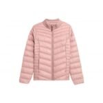 Jacket 4F W H4Z21-KUDP002 Pink - Image 2