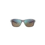 Julbo Camino Glasses - Matte Transparent Black/Gray| Reactiv Performance 2-4 Dl Bleu - Image 3