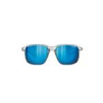 JULBO Creek Polarized 3Cf Gray Translu / Blue Metal glasses - Image 5