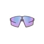 Julbo Edge Glasses - Glossy Clear Gray/Purple | Spectron 1Cf - Image 2
