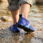 KIDS NEOPRENE WATER SHOES WHALE XQMAX SIZE 25 - Image 4
