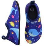 KIDS NEOPRENE WATER SHOES WHALE XQMAX SIZE 25 - Image 7