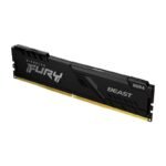 Kingston FURY DDR4 8GB (1x8GB) 3600MHz CL17 Beast Black - Image 3