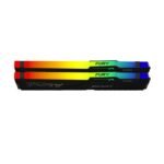 Kingston FURY DDR5 32GB (2x16GB) 5600MHz CL36 Beast Black RGB EXPO AMD - Image 2