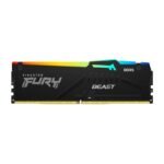 Kingston FURY DDR5 32GB (2x16GB) 5600MHz CL36 Beast Black RGB EXPO AMD - Image 3