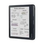 Kobo Libra Color 7" E-Ink Kaleido 3 32GB WI-FI Black Ebook Reader - Image 2