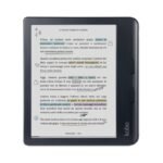 Kobo Libra Color 7" E-Ink Kaleido 3 32GB WI-FI Black Ebook Reader