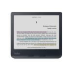Kobo Libra Color 7" E-Ink Kaleido 3 32GB WI-FI Black Ebook Reader - Image 3