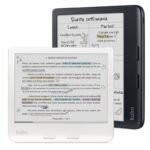 Kobo Libra Color 7" E-Ink Kaleido 3 32GB WI-FI Black Ebook Reader - Image 7