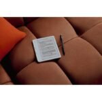 Kobo Libra Color 7" E-Ink Kaleido 3 32GB WI-FI Black Ebook Reader - Image 8