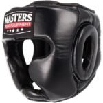 KSS-4B1-BOX leather sparring boxing helmet - Image 2
