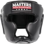KSS-4B1-BOX leather sparring boxing helmet