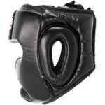 KSS-4B1-BOX leather sparring boxing helmet - Image 4