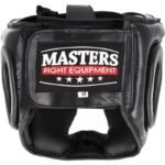 KSS-4B1-BOX leather sparring boxing helmet - Image 5