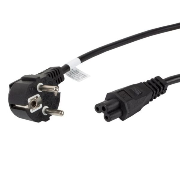 LANBERG LAPTOP POWER CABLE CEE 7/7 - C5, 1.8M (MIKI/CLOVER)