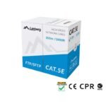 Lanberg LCS5-11CU-0305-S Network Cable Gray 305m Cat5e S/FTP (S-STP) - Image 3