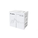 Lanberg LCU5-12CU-0305-O Orange 305m Cat5e U/UTP (UTP) Network Cable