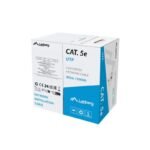 Lanberg LCU5-15CC-0305-S Network Cable Gray 305m Cat.5/Cat.5e U/UTP (UTP) - Image 2