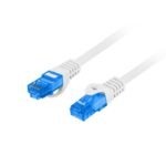 LANBERG PATCHCORD S/FTP CAT.6A 3M GRAY LSZH CCA (FLUKE PASSED) PCF6A-10CC-0300-S