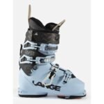 LANGE XT3 FREE 85 MV W GW Glacial Blue Ski Boots - Image 5